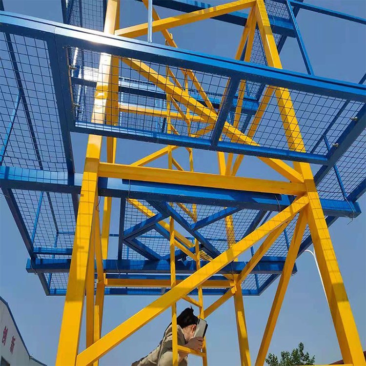 建筑施工现场塔吊防攀爬设置规范您了解多少？